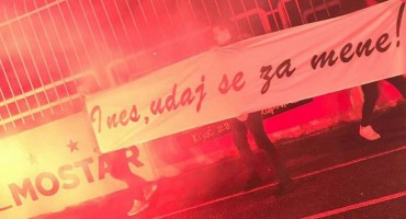 prošnja, HŠK Zrinjski