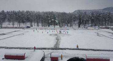 NK Jedinstvo Bihać - HNK Čapljina 0:1