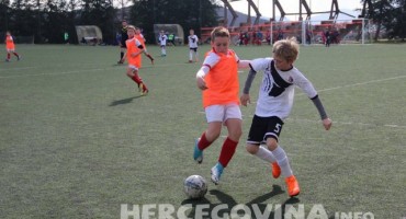 HŠK Zrinjski: Mladi Plemići 2007 godište ruše sve pred sobom u Međugorju