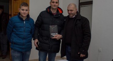 Hrvatski branitelj 'tigar' Vilim Karlović u Gorici održao korizmenu tribinu