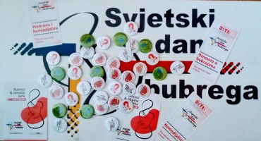 Svjetski dan bubrega 2018.