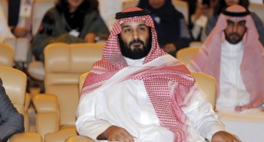 MOHAMED BIN SALMAN, saudijska arabija, nuklearna bomba