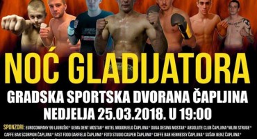 noć gladijatora 2018 čapljina