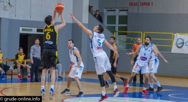 Gruđanima pripao susjedski derbi protiv Posušja