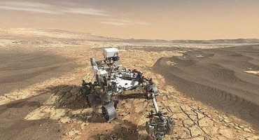 Znanstvenik tvrdi da NASA zataškava postojanje izvanzemaljaca na Marsu
