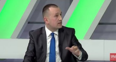 Gostovanje dekana Radića u političkom magazinu Argumenti