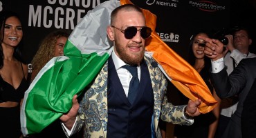 McGregor ponovno briljirao: 'Trolao' Cristiana Ronalda, Mayweathera i repera 50 Centa!