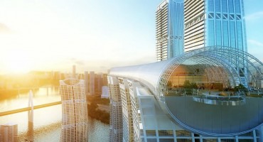 Dug 300 metara, a širok 30 metara! Gradi se najveći vodoravni neboder na svijetu