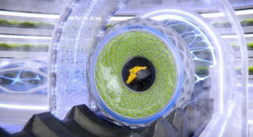 automobilska guma, ekologija