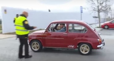 'To je ljubav prema oldtimerima'