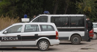 Pune ruke posla za policiju u Hercegovini u proteklim danima