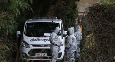 Novičok osvijestio Britance: Cijepe vojnike protiv kemijskog oružja