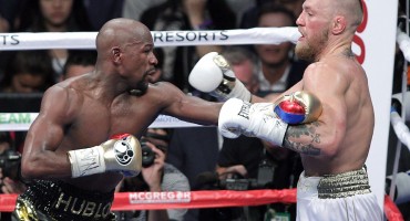 Mayweather objavio veliku vijest: Počinje trenirati s UFC prvakom i već ove godine ulazi u oktogon!