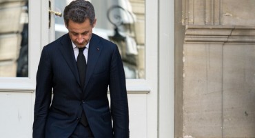 Uhićen bivši francuski predsjednik Nicolas Sarkozy