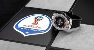 BIG BANG REFEREE 2018 FIFA WORLD CUP RUSSIA, SP RUSIJA, HUBLOT, HUBLOT PAMETNI SAT, Smartwatch