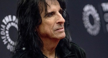 ALICE COOPER