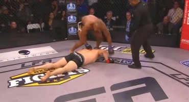 Stravična ozljeda dogodila se u svijetu MMA-a