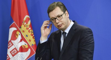 kosovo, Aleksandar Vučić, Kosovska Mitrovica