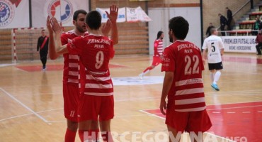 HFC Zrinjski sutra s domaćeg parketa kreće u lov na titulu
