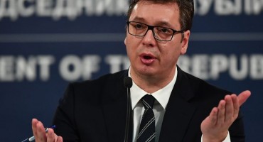 Vučić o hrvatskoj nabavci aviona: 'Svatko ima pravo brinuti o vlastitoj sigurnosti'
