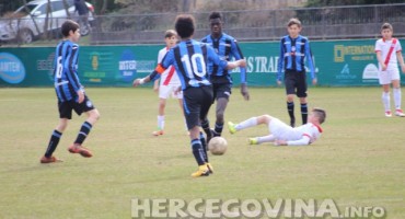 Atalanta BC - HŠK Zrinjski 1:0