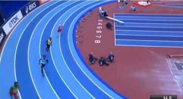 atletika, Svjetsko prvenstvo