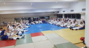 judo klub borsa