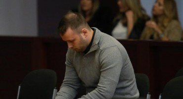 Iznenada pušten mladi Splićanin koji je usmrtio svoju 22-godišnju djevojku