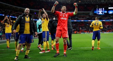 liga prvaka juventus