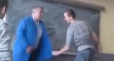 I ovo je BiH: Pogledajte sramotno ponašanje učenika srednje škole