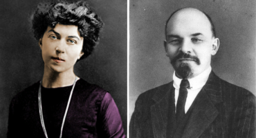 dan žena, Aleksandra Kolontaj