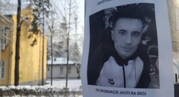 Roditelji nestalog Davida daju 100.000 KM za informaciju o sinu