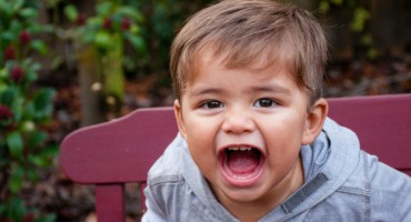 Kako smiriti dijete koje vrišti: tri pristupa za tri vrste malih 'vrištača'