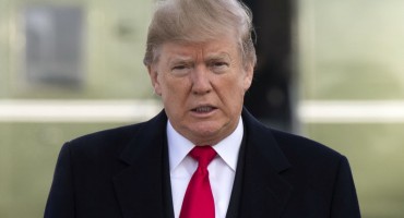 Donald Trump, Kim Jong-Un