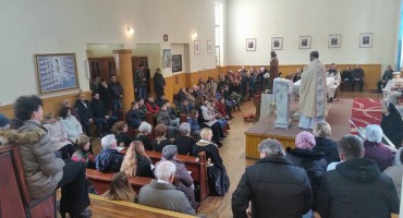 Proslava sv. Josipa u Drvaru u zajedništvu s Varešom