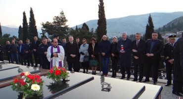 Obilježena 19. obljetnica smrti Joze Leutara