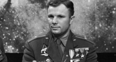 JURIJ GAGARIN