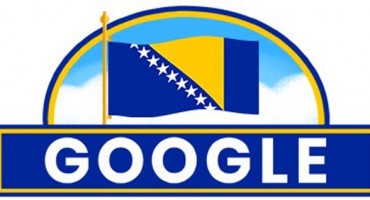 Google čestitao Dan neovisnosti BiH