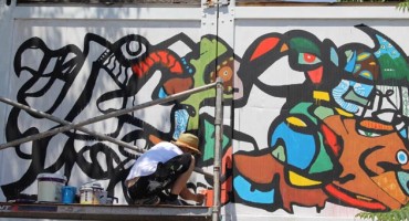 Prijavite fasadu za oslikavanje murala na 7. Street Arts Festivalu u Mostaru