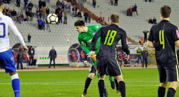 karlo letica, Hajduk