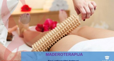 Poliklinika Vitalis , maderoterapija