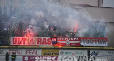 HŠK Zrinjski, Ultrasi, Stadion HŠK Zrinjski, Ultrasi, Stadion HŠK Zrinjski, Ludogorec, Pecara, stadion Pecara