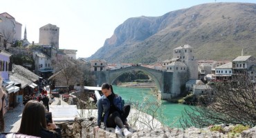 Mostar, stari grad
