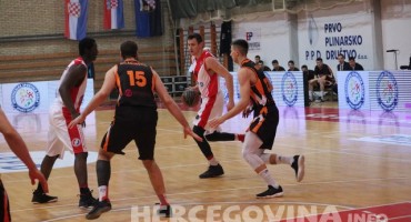 HKK Zrinjski: Zaslužena pobjeda Plemića nad Dynanicom