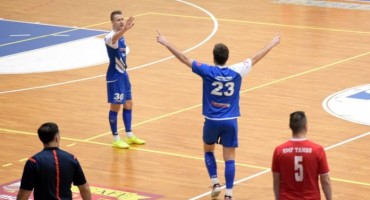 MNK Brotnjo - KMF Tango 3-2