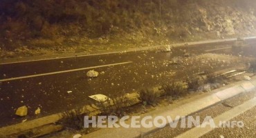 teška prometna nesreća, Mostar