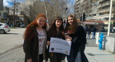 Mladi iz Mostara u borbi za prava žena