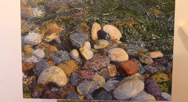 Marin Topić: In progress- The Shape of Water