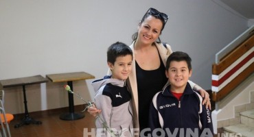 HKK Zrinjski, dan žena