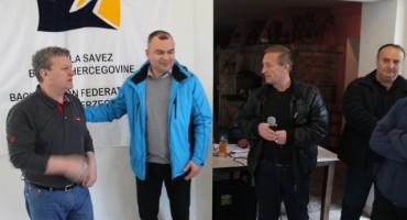 Marin Marić član tavla klub Zrinjski pobijednik turnira u Fojnici